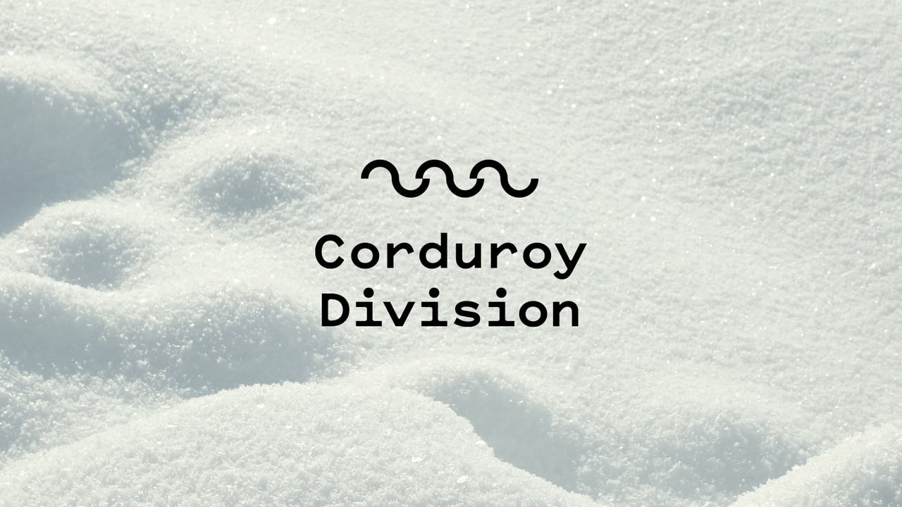 Corduroy Division Identity