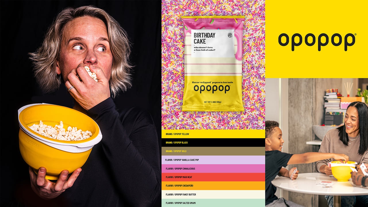 Opopop Brand Identity 1
