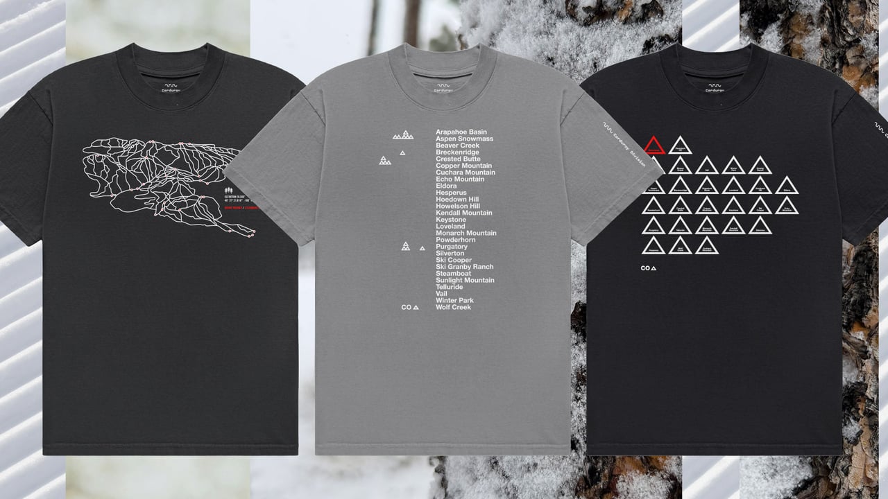 Corduroy Division T Trio
