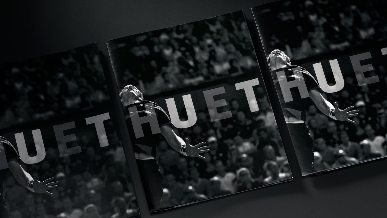 John Huet Photography Brochure Cover