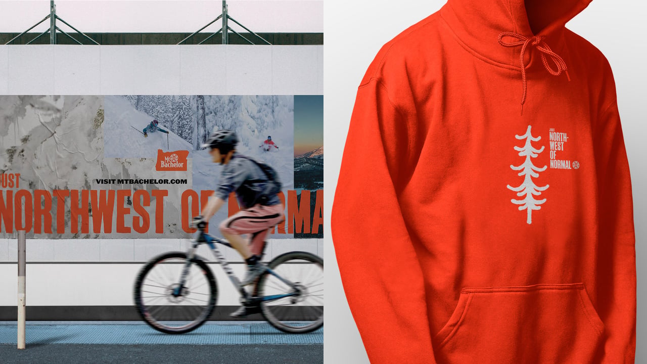 Mt. Bachelor OOH + Team Apparel