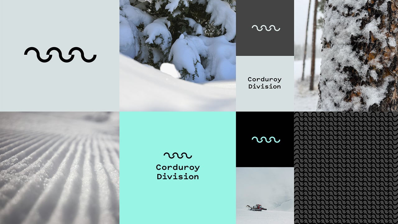 Corduroy Division Identity Grid