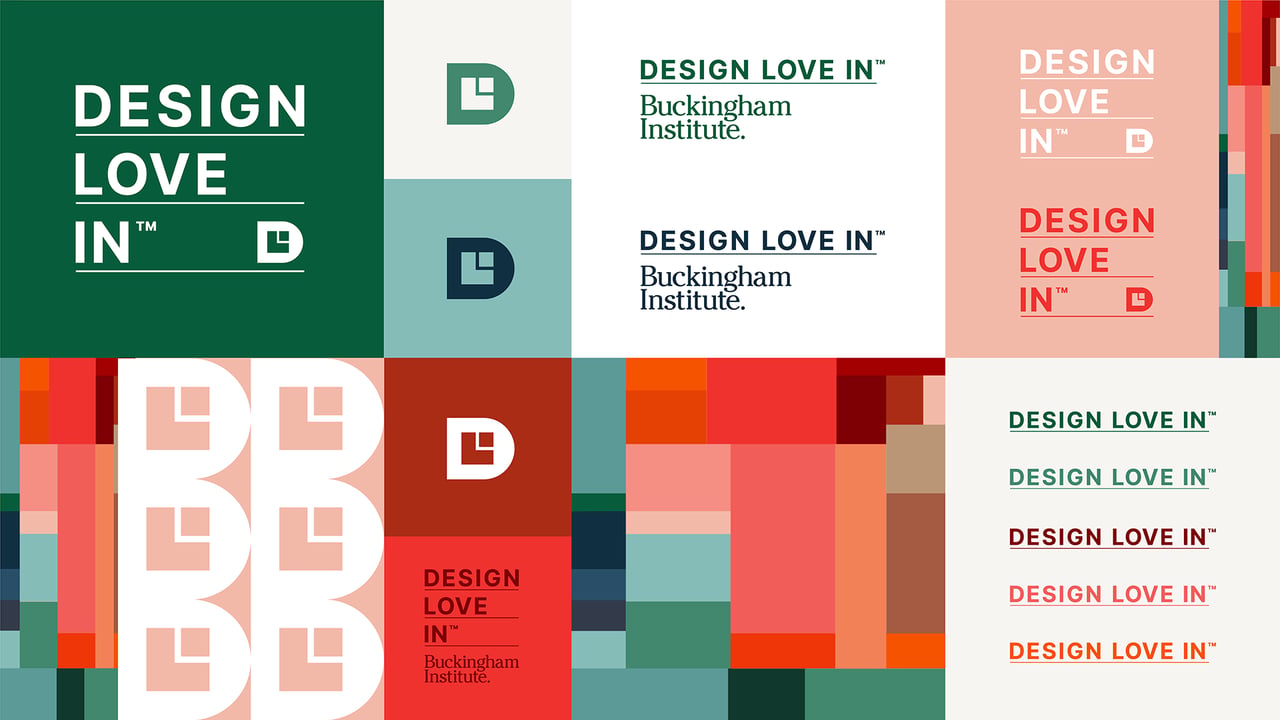 Design Love In Identity 2